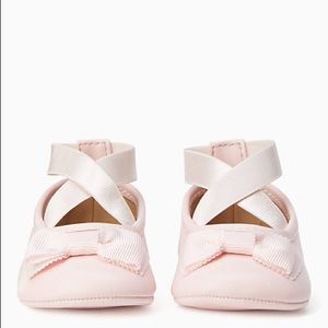 NWT Kate Spade ballet shoes
